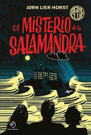 EL MISTERIO DE LA SALAMANDRA | 9788418538223 | HORST, JØRN LIER | Llibreria L'Odissea - Libreria Online de Vilafranca del Penedès - Comprar libros