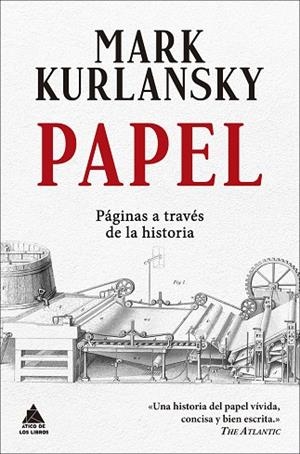 PAPEL | 9788418217289 | KURLANSKY, MARK | Llibreria Online de Vilafranca del Penedès | Comprar llibres en català