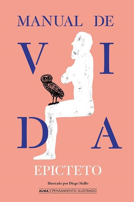 MANUAL DE VIDA | 9788418395307 | EPICTETO | Llibreria Online de Vilafranca del Penedès | Comprar llibres en català