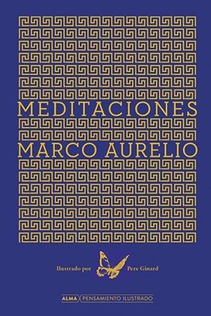 MEDITACIONES | 9788418395208 | AURELIO, MARCO | Llibreria Online de Vilafranca del Penedès | Comprar llibres en català