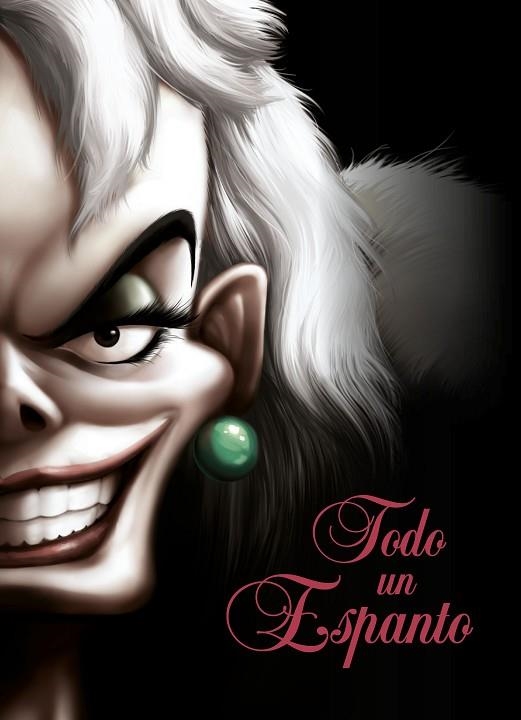 TODO UN ESPANTO | 9788418335549 | DISNEY | Llibreria Online de Vilafranca del Penedès | Comprar llibres en català