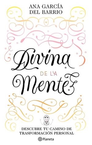 DIVINA DE LA MENTE | 9788408242291 | GARCÍA DEL BARRIO, ANA | Llibreria L'Odissea - Libreria Online de Vilafranca del Penedès - Comprar libros