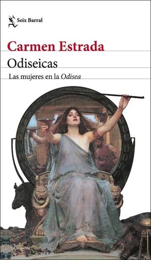 ODISEICAS | 9788432238727 | ESTRADA, CARMEN | Llibreria Online de Vilafranca del Penedès | Comprar llibres en català
