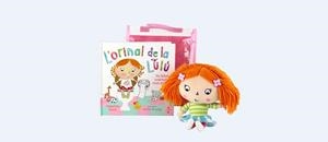 PACK L'ORINAL DE LA LULU | 9788466149037 | REID, CAMILLA | Llibreria L'Odissea - Libreria Online de Vilafranca del Penedès - Comprar libros