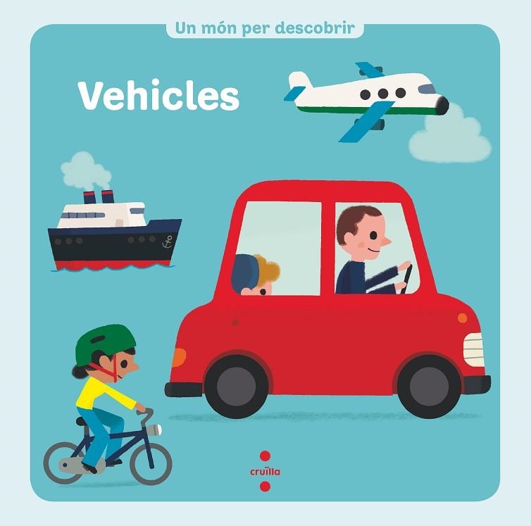 VEHICLES | 9788466149013 | MAZER, VIOLETA | Llibreria Online de Vilafranca del Penedès | Comprar llibres en català