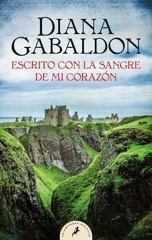 ESCRITO CON LA SANGRE DE MI CORAZÓN (SAGA OUTLANDER 8) | 9788418173493 | GABALDON, DIANA | Llibreria Online de Vilafranca del Penedès | Comprar llibres en català