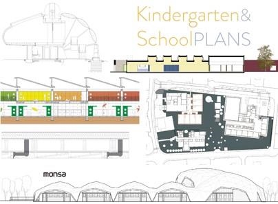 KINDERGARTEN & SCHOOL PLANS | 9788417557324 | Llibreria L'Odissea - Libreria Online de Vilafranca del Penedès - Comprar libros