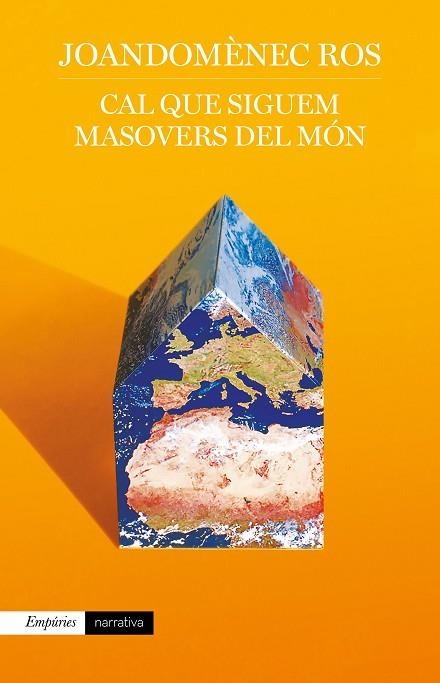 CAL QUE SIGUEM MASOVERS DEL MÓN | 9788417879488 | ROS, JOANDOMÈNEC | Llibreria L'Odissea - Libreria Online de Vilafranca del Penedès - Comprar libros
