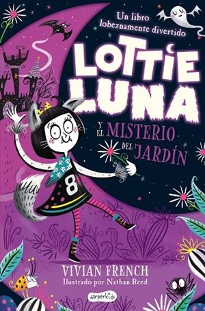 LOTTIE LUNA Y EL MISTERIO DEL JARDÍN | 9788418279164 | FRENCH, VIVIAN | Llibreria L'Odissea - Libreria Online de Vilafranca del Penedès - Comprar libros