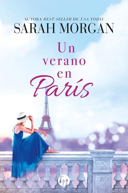 UN VERANO EN PARÍS | 9788413753010 | MORGAN, SARAH | Llibreria L'Odissea - Libreria Online de Vilafranca del Penedès - Comprar libros