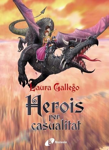 HEROIS PER CASUALITAT | 9788413490946 | GALLEGO, LAURA | Llibreria L'Odissea - Libreria Online de Vilafranca del Penedès - Comprar libros