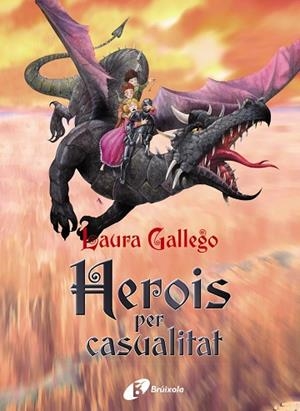 HEROIS PER CASUALITAT | 9788413490946 | GALLEGO, LAURA | Llibreria Online de Vilafranca del Penedès | Comprar llibres en català