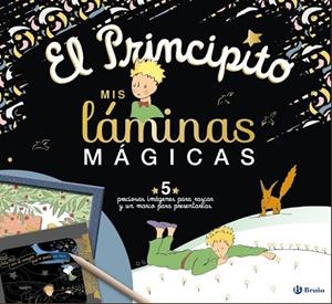 EL PRINCIPITO MIS LÁMINAS MÁGICAS | 9788469663080 | DE SAINT-EXUPÉRY, ANTOINE | Llibreria Online de Vilafranca del Penedès | Comprar llibres en català