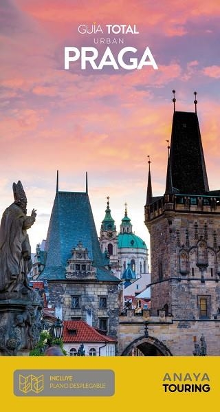 PRAGA (URBAN) | 9788491582793 | ANAYA TOURING/TOURING EDITORE | Llibreria L'Odissea - Libreria Online de Vilafranca del Penedès - Comprar libros