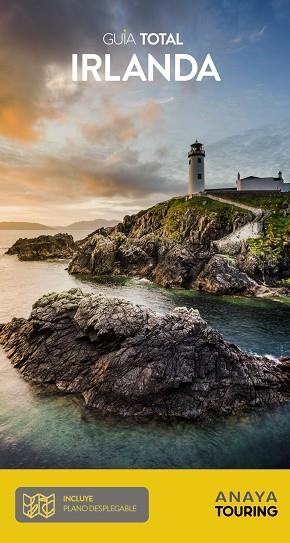 IRLANDA | 9788491583165 | ANAYA TOURING/TOURING EDITORE | Llibreria L'Odissea - Libreria Online de Vilafranca del Penedès - Comprar libros