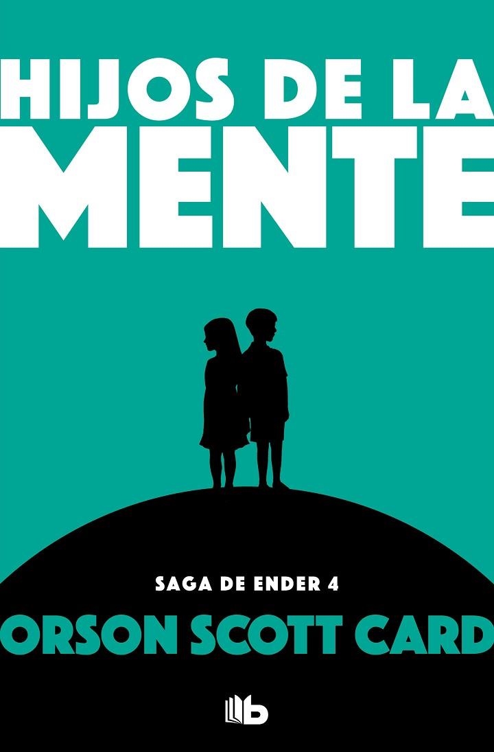 HIJOS DE LA MENTE (SAGA DE ENDER 4) | 9788490707920 | CARD, ORSON SCOTT | Llibreria Online de Vilafranca del Penedès | Comprar llibres en català