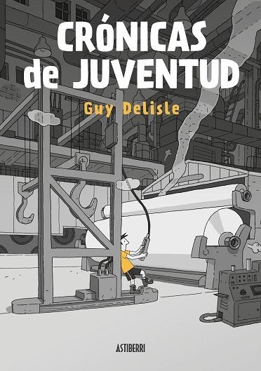 CRÓNICAS DE JUVENTUD | 9788418215599 | DELISLE, GUY | Llibreria L'Odissea - Libreria Online de Vilafranca del Penedès - Comprar libros
