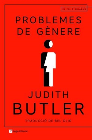 PROBLEMES DE GÈNERE | 9788418197505 | BUTLER, JUDITH | Llibreria Online de Vilafranca del Penedès | Comprar llibres en català