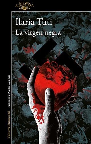 LA VIRGEN NEGRA | 9788420438962 | TUTI, ILARIA | Llibreria L'Odissea - Libreria Online de Vilafranca del Penedès - Comprar libros