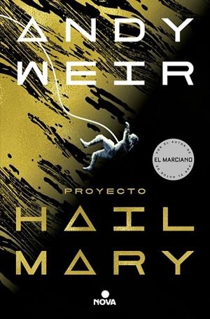 PROYECTO HAIL MARY | 9788418037016 | WEIR, ANDY | Llibreria L'Odissea - Libreria Online de Vilafranca del Penedès - Comprar libros