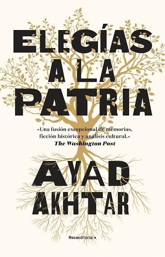 ELEGÍAS A LA PATRIA | 9788418417313 | AKHTAR, AYAD | Llibreria Online de Vilafranca del Penedès | Comprar llibres en català