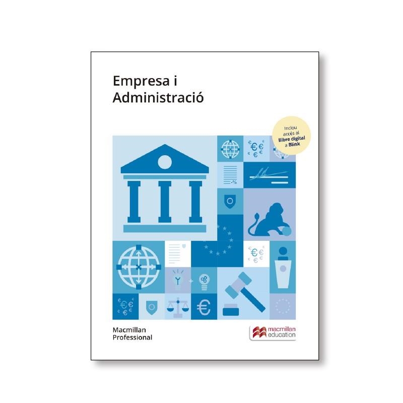 EMPRESA I ADMINISTRACIÓ | 9788417899455 | MACMILLAN PROFESIONAL | Llibreria L'Odissea - Libreria Online de Vilafranca del Penedès - Comprar libros