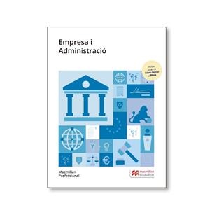 EMPRESA I ADMINISTRACIÓ | 9788417899455 | MACMILLAN PROFESIONAL | Llibreria Online de Vilafranca del Penedès | Comprar llibres en català