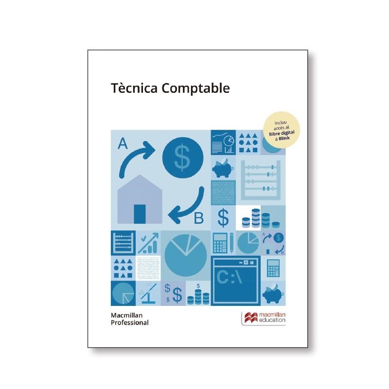 TÈCNICA COMPTABLE | 9788417899462 | MACMILLAN PROFESIONAL | Llibreria L'Odissea - Libreria Online de Vilafranca del Penedès - Comprar libros