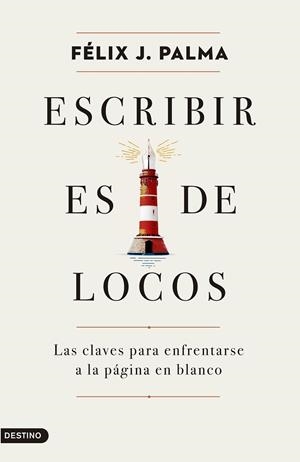 ESCRIBIR ES DE LOCOS | 9788423357574 | PALMA, FÉLIX J. | Llibreria L'Odissea - Libreria Online de Vilafranca del Penedès - Comprar libros