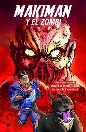 MAKIMAN Y EL ZOMBI | 9788427048485 | MAKIMAN | Llibreria L'Odissea - Libreria Online de Vilafranca del Penedès - Comprar libros