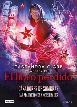 EL LIBRO PERDIDO | 9788408241980 | CLARE, CASSANDRA | Llibreria Online de Vilafranca del Penedès | Comprar llibres en català