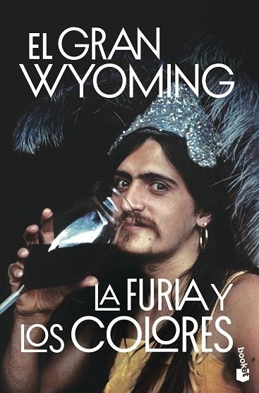 LA FURIA Y LOS COLORES | 9788408242598 | EL GRAN WYOMING | Llibreria L'Odissea - Libreria Online de Vilafranca del Penedès - Comprar libros