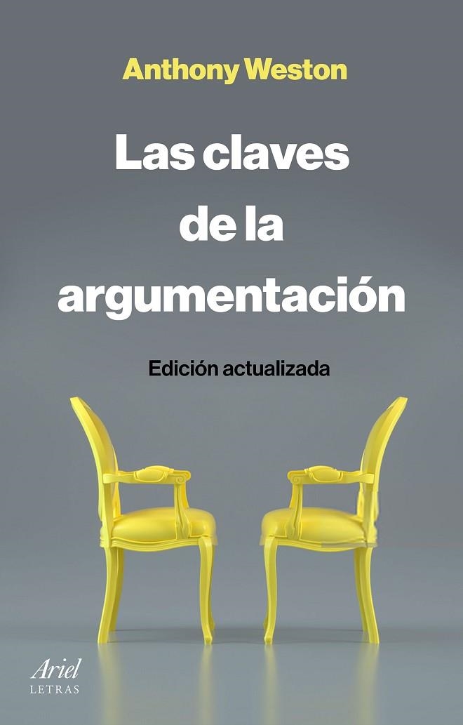 LAS CLAVES DE LA ARGUMENTACIÓN | 9788434433540 | WESTON, ANTHONY | Llibreria L'Odissea - Libreria Online de Vilafranca del Penedès - Comprar libros