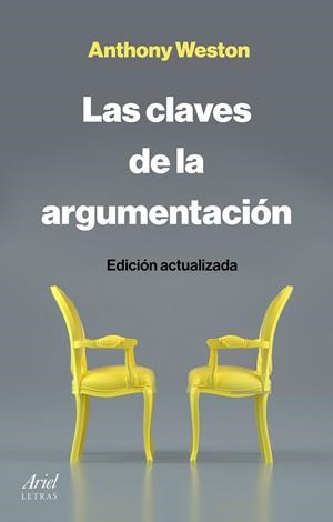 LAS CLAVES DE LA ARGUMENTACIÓN | 9788434433540 | WESTON, ANTHONY | Llibreria Online de Vilafranca del Penedès | Comprar llibres en català