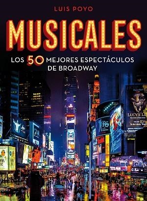MUSICALES | 9788418260704 | POYO, LUIS | Llibreria L'Odissea - Libreria Online de Vilafranca del Penedès - Comprar libros