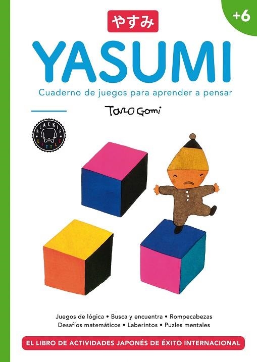 YASUMI +6 | 9788418187988 | GOMI, TARO | Llibreria L'Odissea - Libreria Online de Vilafranca del Penedès - Comprar libros
