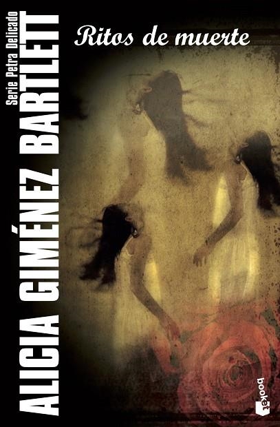 RITOS DE MUERTE | 9788423346127 | GIMÉNEZ BARTLETT, ALICIA | Llibreria Online de Vilafranca del Penedès | Comprar llibres en català