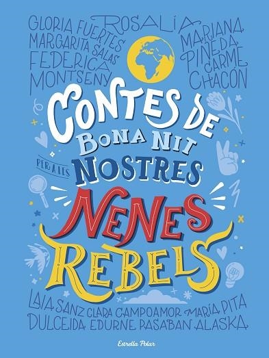 CONTES DE BONA NIT PER A LES NOSTRES NENES REBELS | 9788418444258 | NENES REBELS | Llibreria L'Odissea - Libreria Online de Vilafranca del Penedès - Comprar libros