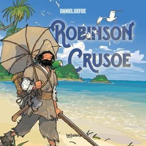 ROBINSON CRUSOE | 9788424667740 | DEFOE, DANIEL | Llibreria L'Odissea - Libreria Online de Vilafranca del Penedès - Comprar libros