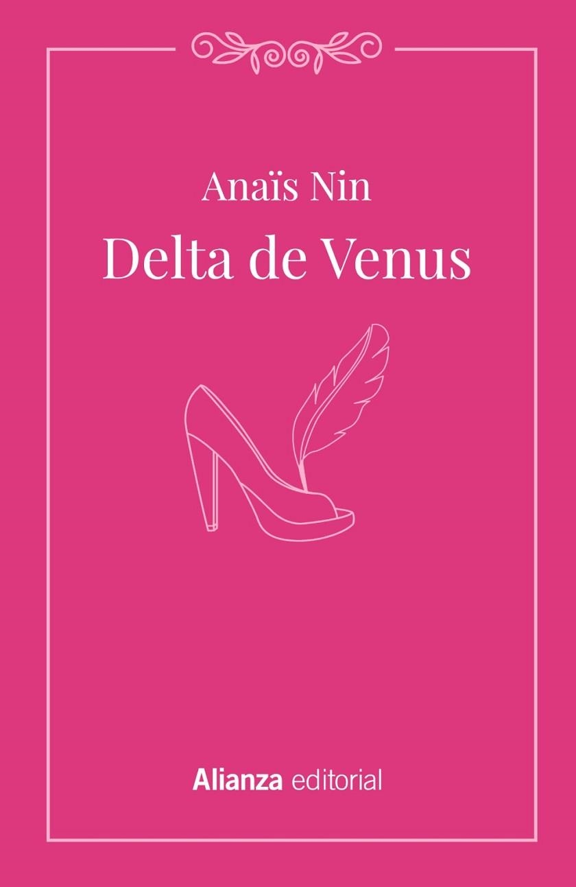 DELTA DE VENUS | 9788413623672 | NIN, ANAÏS | Llibreria L'Odissea - Libreria Online de Vilafranca del Penedès - Comprar libros