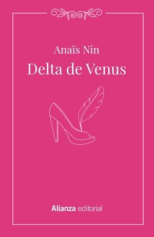 DELTA DE VENUS | 9788413623672 | NIN, ANAÏS | Llibreria Online de Vilafranca del Penedès | Comprar llibres en català