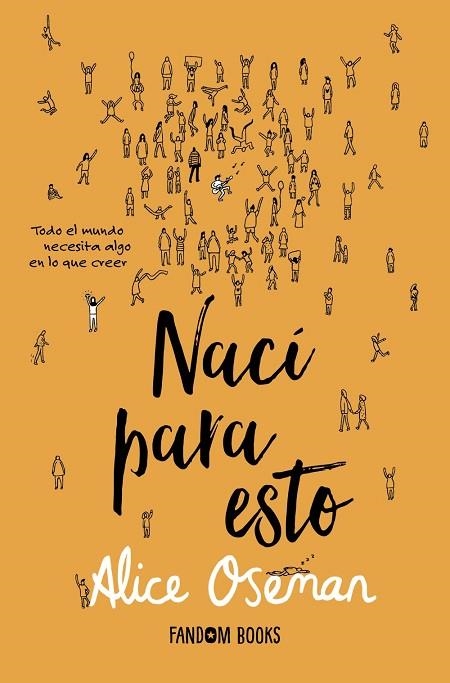 NACÍ PARA ESTO | 9788418027536 | OSEMAN, ALICE | Llibreria Online de Vilafranca del Penedès | Comprar llibres en català