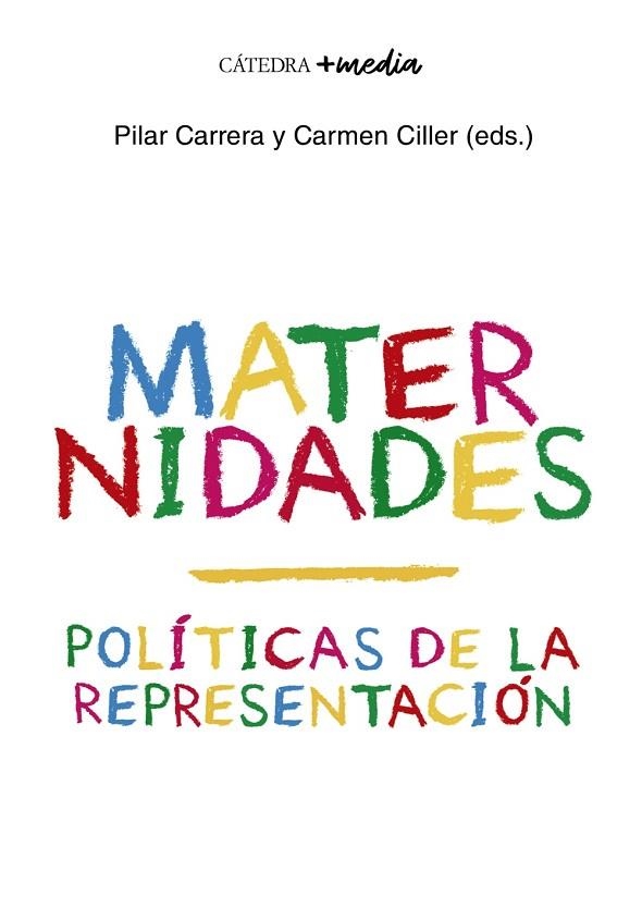 MATERNIDADES | 9788437642802 | CARRERA, PILAR/CILLER, CARMEN | Llibreria L'Odissea - Libreria Online de Vilafranca del Penedès - Comprar libros