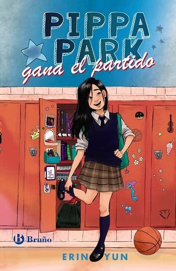 PIPPA PARK, 1. PIPPA PARK GANA EL PARTIDO | 9788469663332 | YUN, ERIN | Llibreria L'Odissea - Libreria Online de Vilafranca del Penedès - Comprar libros