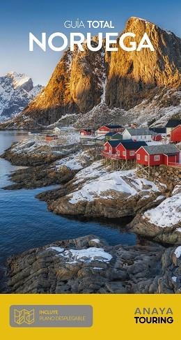NORUEGA | 9788491581932 | ANAYA TOURING/TOURING EDITORE | Llibreria L'Odissea - Libreria Online de Vilafranca del Penedès - Comprar libros