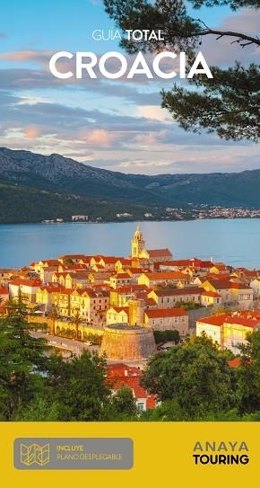 CROACIA | 9788491583134 | ANAYA TOURING/TOURING EDITORE | Llibreria L'Odissea - Libreria Online de Vilafranca del Penedès - Comprar libros