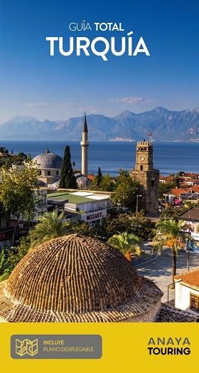 TURQUÍA | 9788491583332 | ANAYA TOURING/TOURING EDITORE | Llibreria L'Odissea - Libreria Online de Vilafranca del Penedès - Comprar libros