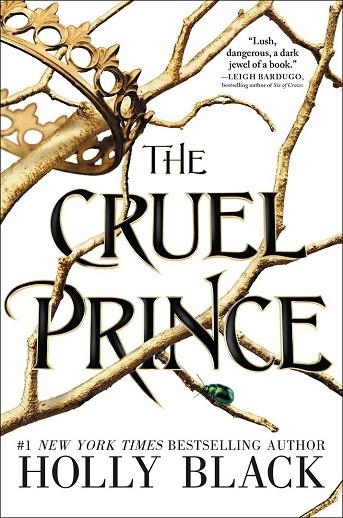 THE CRUEL PRINCE | 9781471407277 | BLACK, HOLLY | Llibreria L'Odissea - Libreria Online de Vilafranca del Penedès - Comprar libros