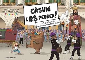 CÀSUM L'OS PEDRER! | 9788490349694 | BUSQUETS SOLÉ , EVA | Llibreria L'Odissea - Libreria Online de Vilafranca del Penedès - Comprar libros