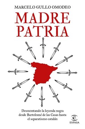 MADRE PATRIA | 9788467062496 | GULLO OMODEO, MARCELO | Llibreria Online de Vilafranca del Penedès | Comprar llibres en català